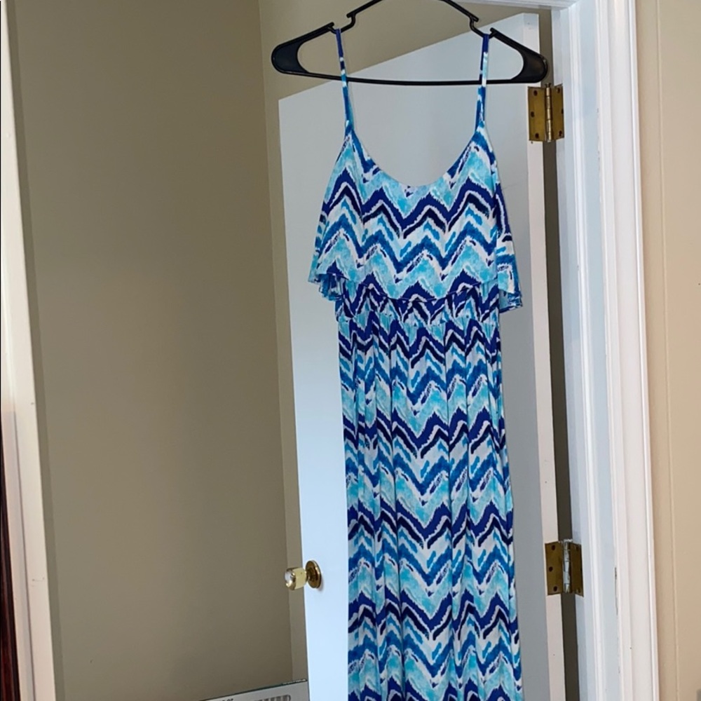Charlotte Russe maxi dress - Picture 4 of 4